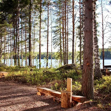 Mantyrinne Villa *