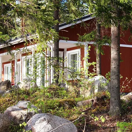 Mantyrinne Villa